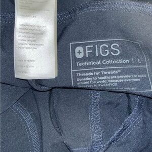 Figs Kade Cargo bottoms